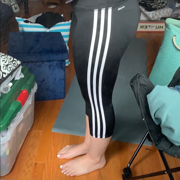 Adidas crop leggings - Picture 6 of 6